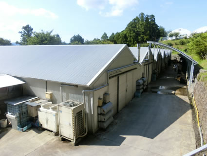 神山椎茸生産販売協同組合 様